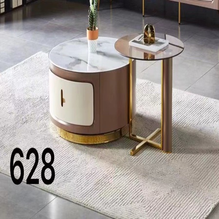 Bàn trà đôi nhập khẩu